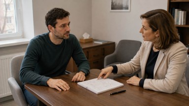 Лечение тревожного расстройства в Североморске