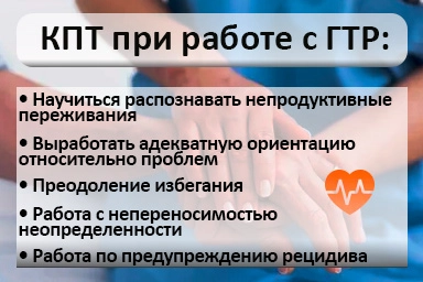 Лечение тревожного расстройства в Североморске