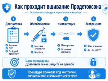 Имплантация Продетоксон в Североморске