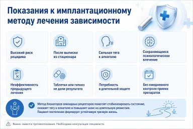 Имплантация Продетоксон в Североморске