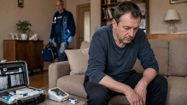 Экстренное вытрезвление в Североморске