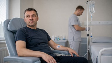 Вывод из запоя в стационаре в Североморске