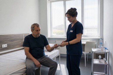 Лечение алкоголизма в стационаре в Североморске