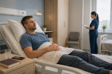 Лечение алкоголизма в стационаре в Североморске