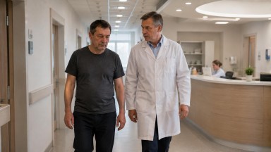 Лечение хронического алкоголизма в Североморске