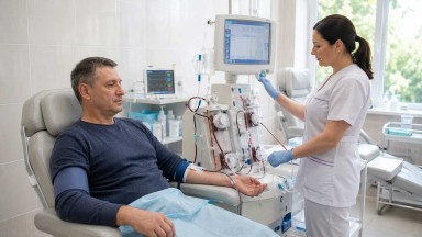 Детоксикация от алкоголя в Североморске